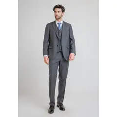 TRIAL - Terno Hombre Formal Executive Marengo