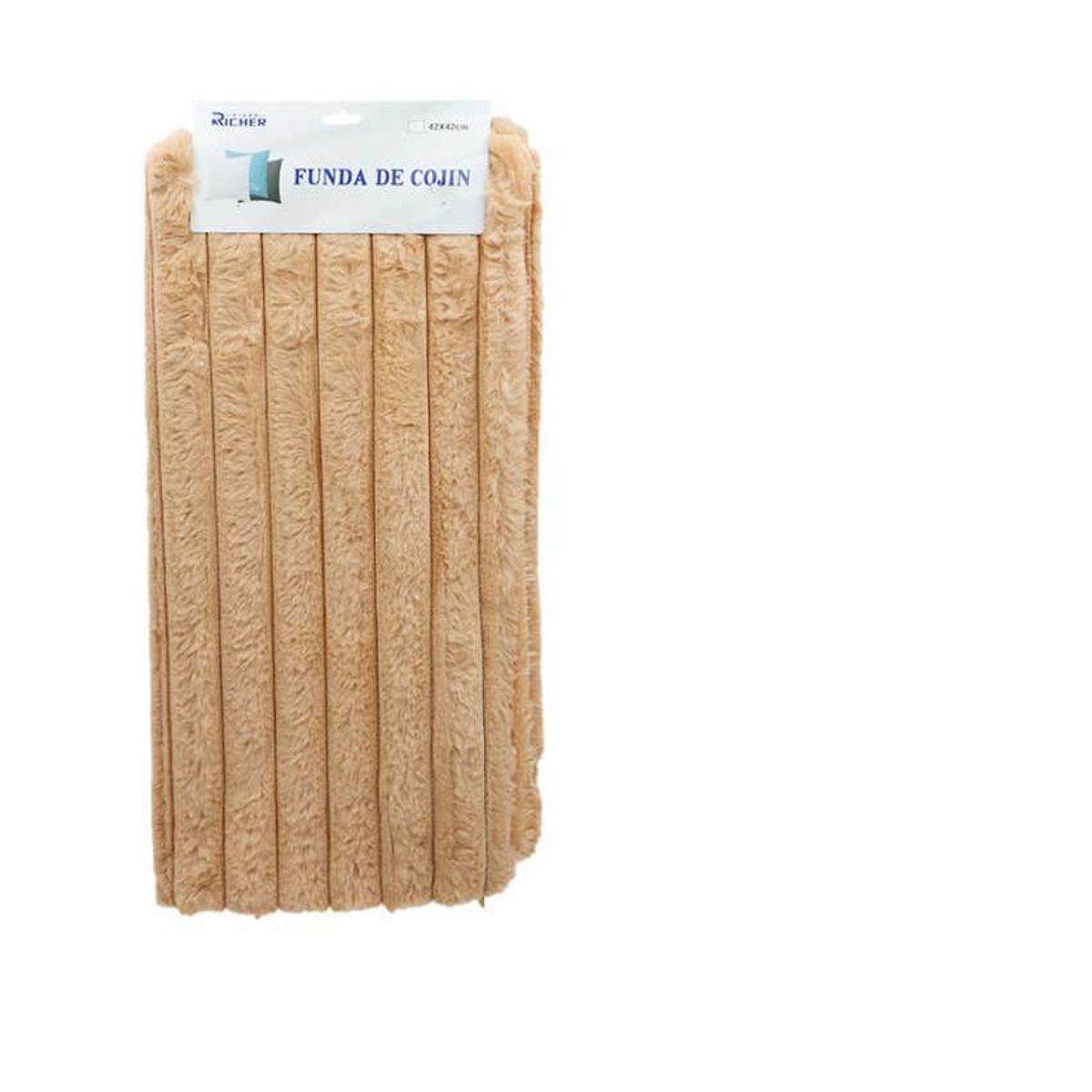 GENERICO - Pack 2 Funda De Almohadon Rayas Soft