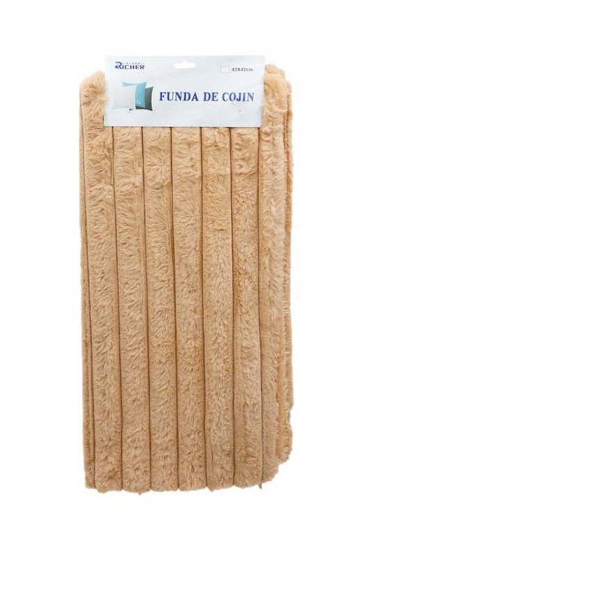 GENERICO - Pack 2 Funda De Almohadon Rayas Soft