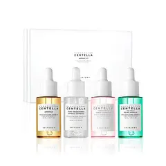 SKIN1004 - Madagascar Centella Ampoule Kit 4 Pcs