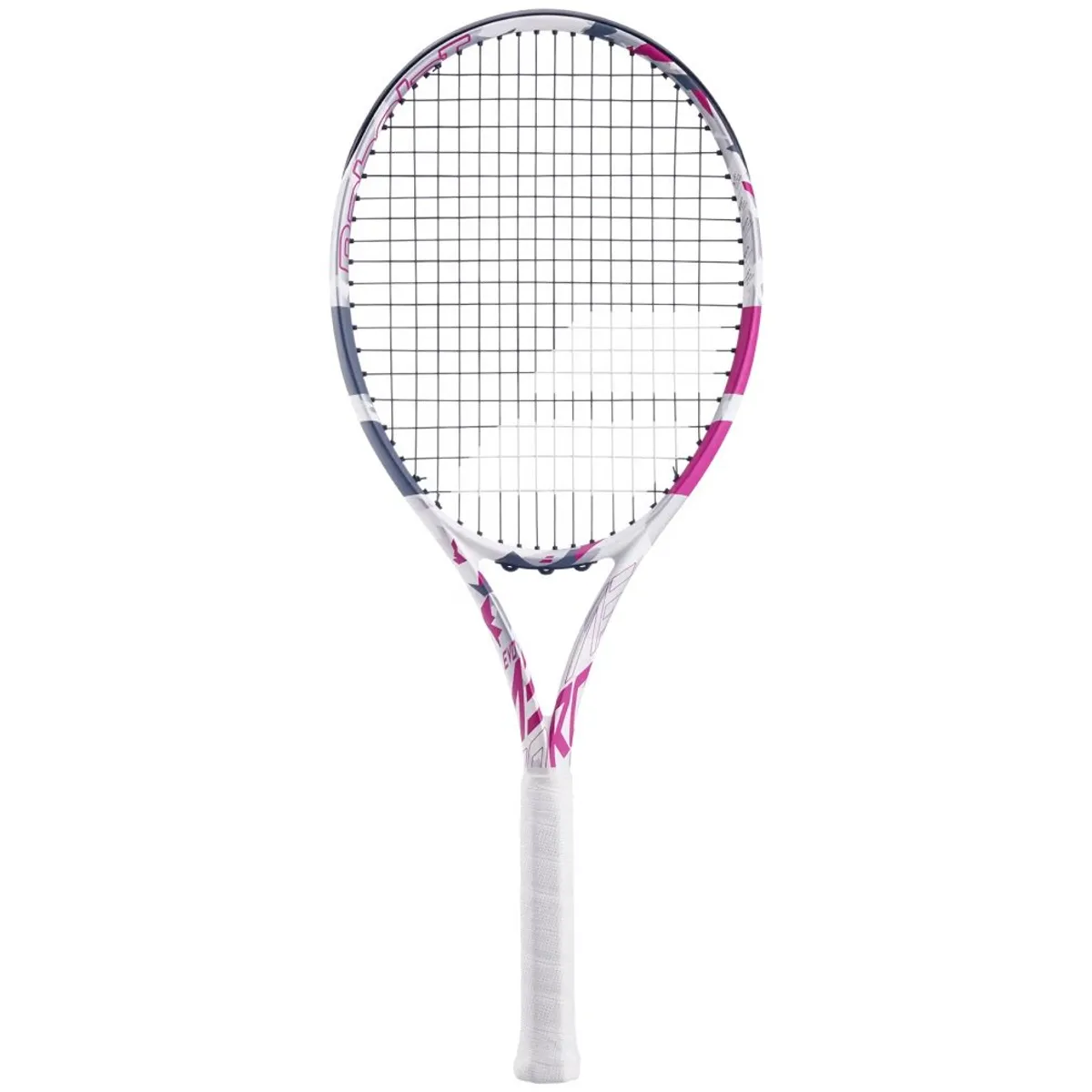 BABOLAT - RAQUETA DE TENIS BABOLAT EVO AERO PINK / GRIP 3