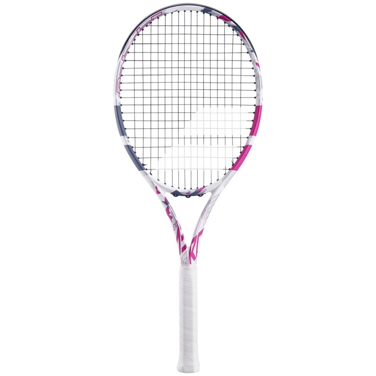 BABOLAT - RAQUETA DE TENIS BABOLAT EVO AERO PINK / GRIP 3