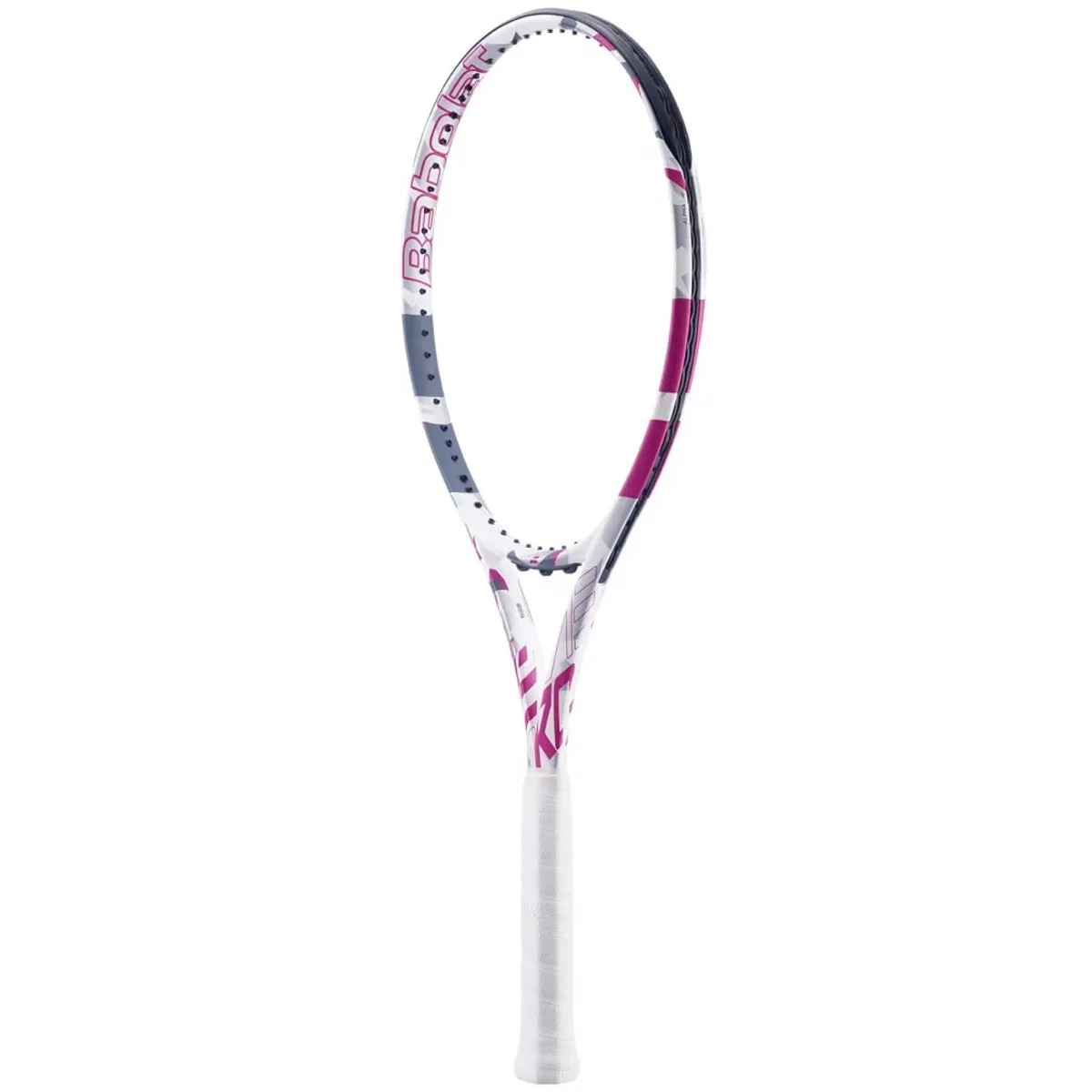 BABOLAT - RAQUETA DE TENIS BABOLAT EVO AERO PINK / GRIP 3