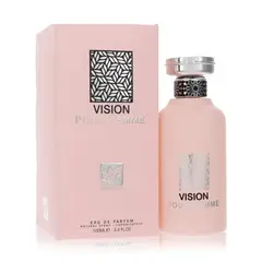 RIHANNA - RIHANAH VISION WOMAN EDP 100ML