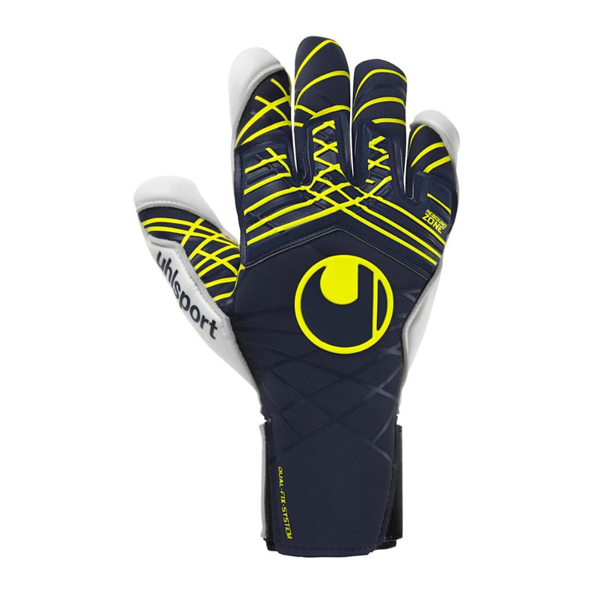 UHLSPORT - Prediction Absolutgrip SC - Amarillo