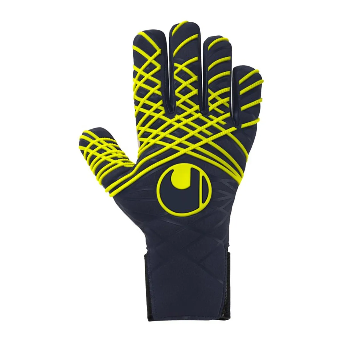 UHLSPORT - Prediction Absolutgrip HN Fit - Amarillo