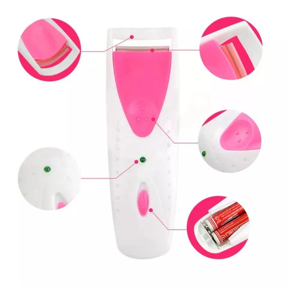 MOVI - Encrespador de Pestañas termico