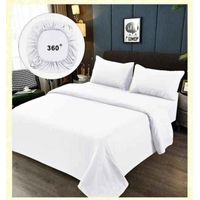 JUEGO DE SABANAS 100% ALGODON SUAVES Y CÁLIDAS