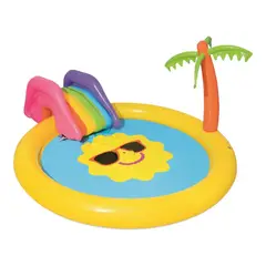 BESTWAY - Piscina y juegos inflable Sunnyland 225lt 53071