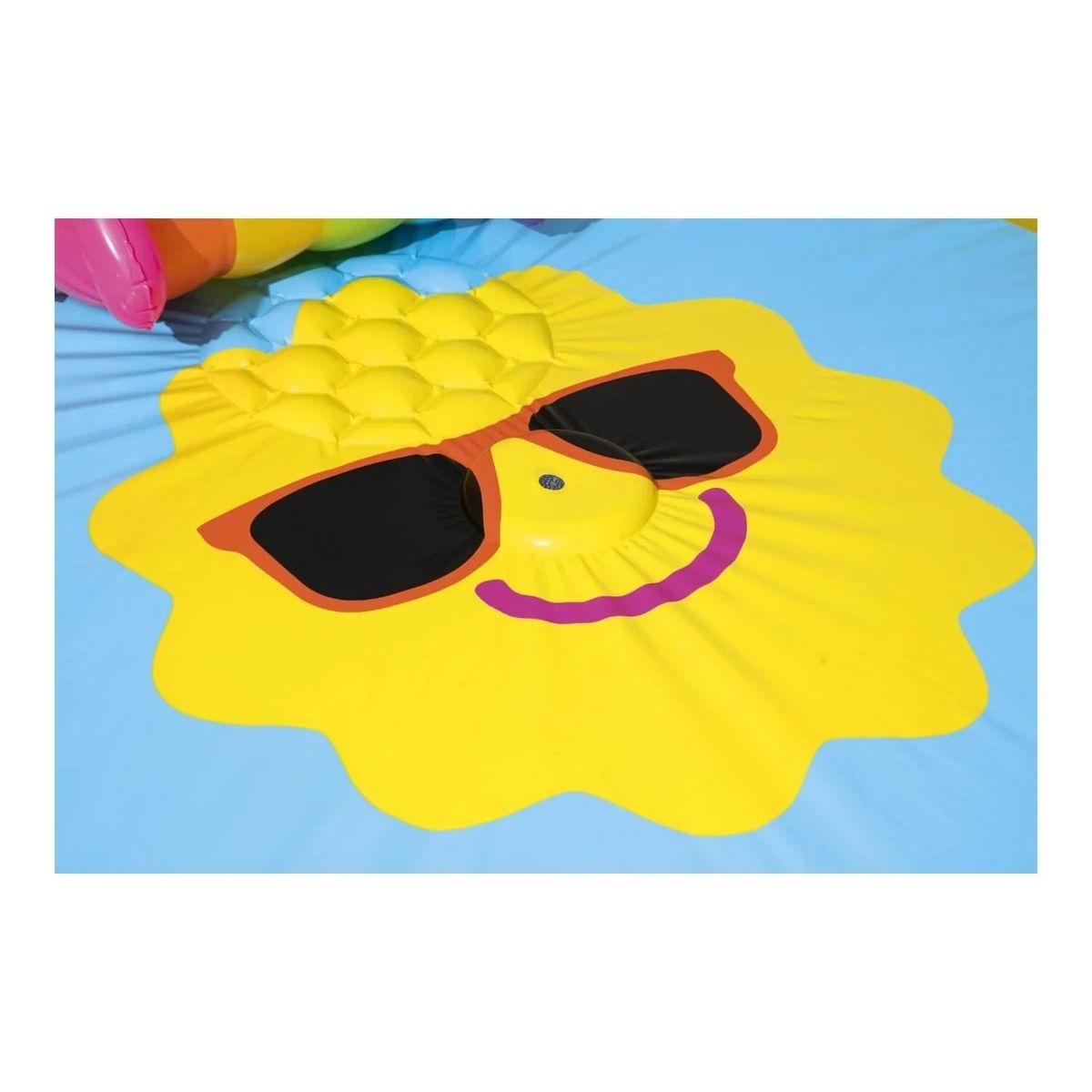 BESTWAY - Piscina y juegos inflable Sunnyland 225lt Bestway 53071