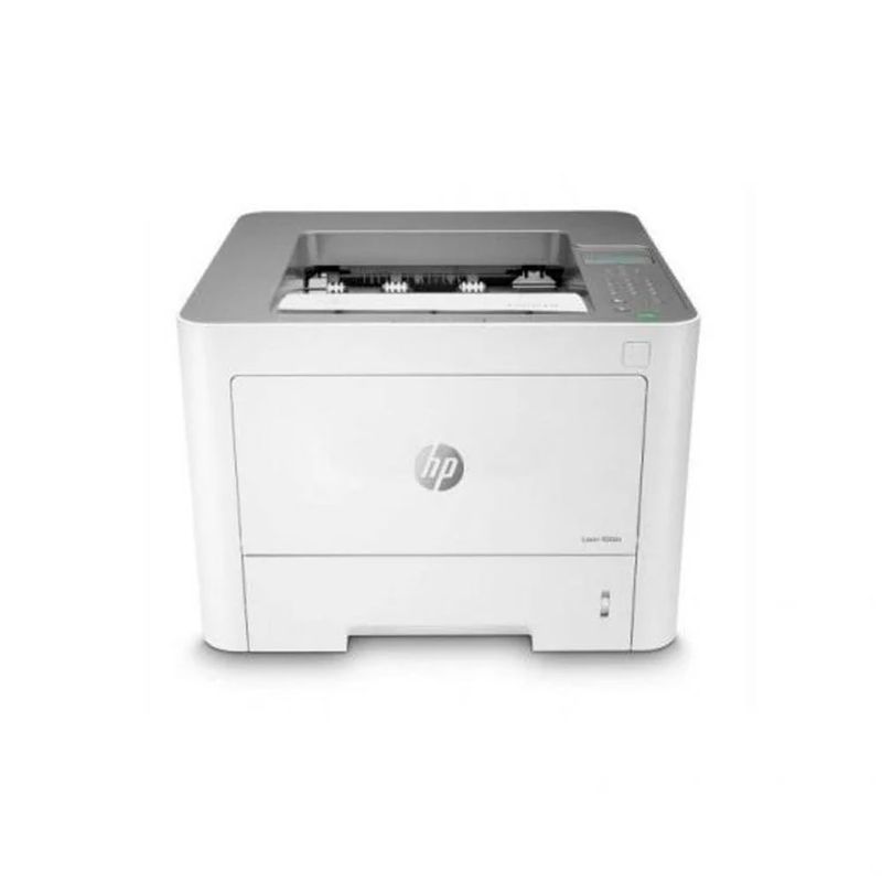 HP - Impresora HP Laser 408dn Monocromática 40 ppm Dúplex Automático, USB y Ethernet