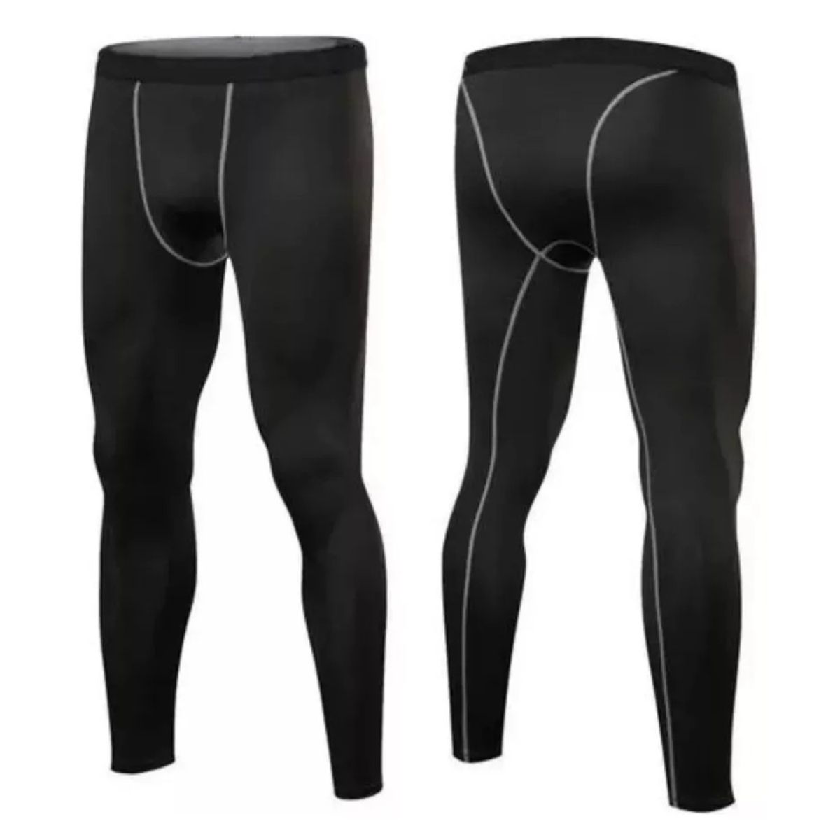 EKOL TACTICA MILITAR - Calza Polar Hombres Primera Capa Invierno