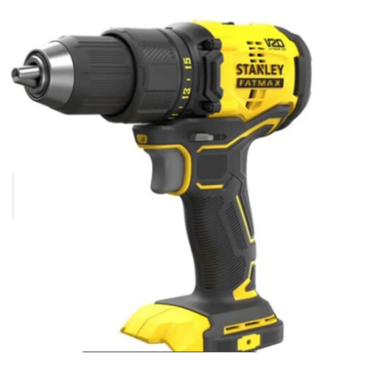 STANLEY - Taladro inalámbrico atornillador 13 mm 20V Sbd710b-b3 sin batería