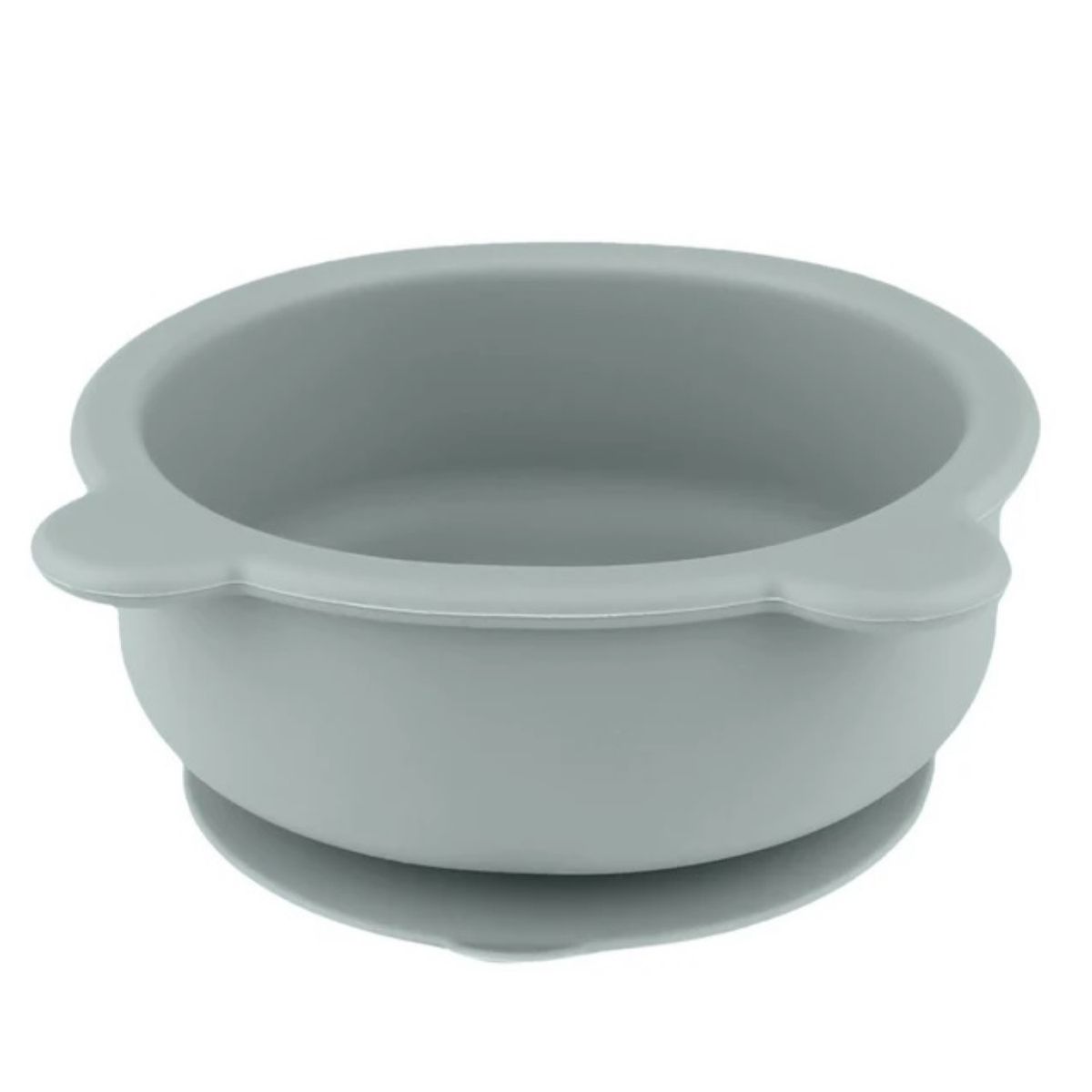 INFANTI - Bowl de Silicona con ventosa Bebe  340ml Infanti 6m+ Azul