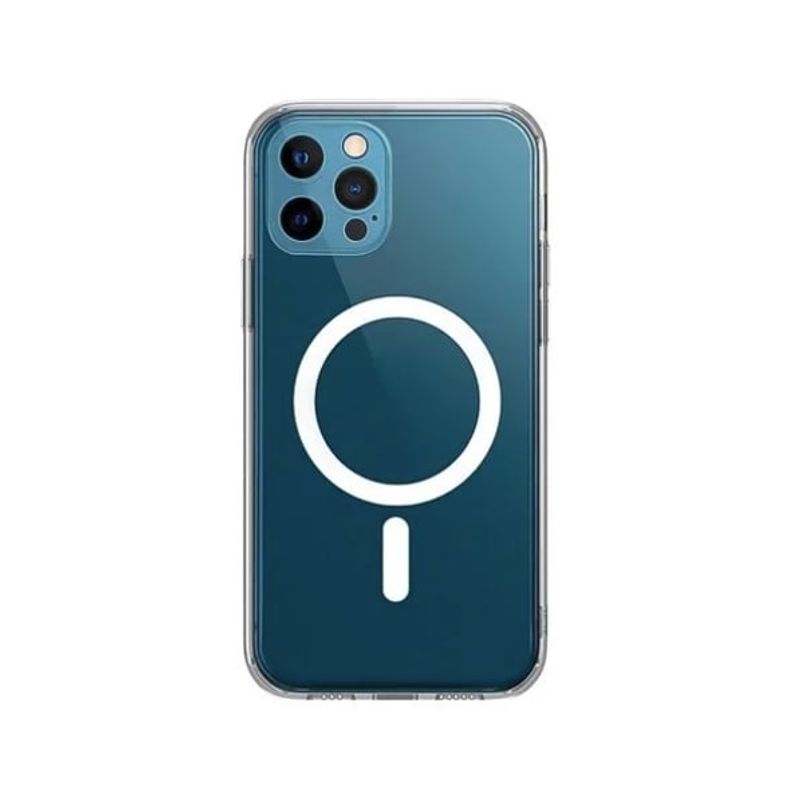 ATLAS - Carcasa Magnetica Para iPhone 14 Pro