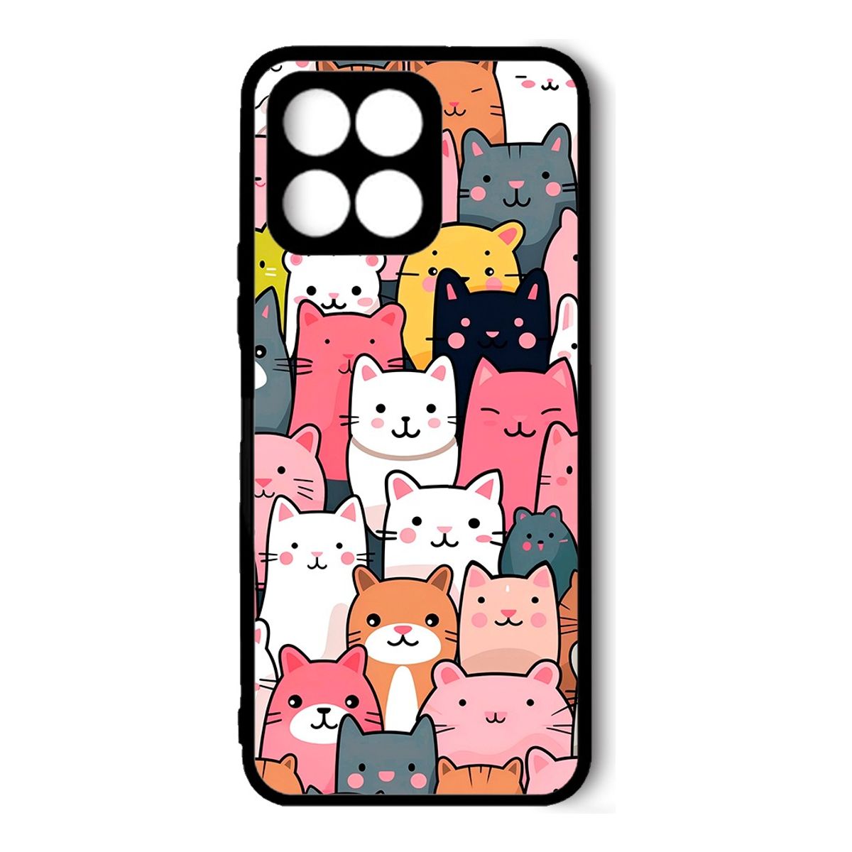 GENERICO - Carcasa para HONOR X7C Diseño 160