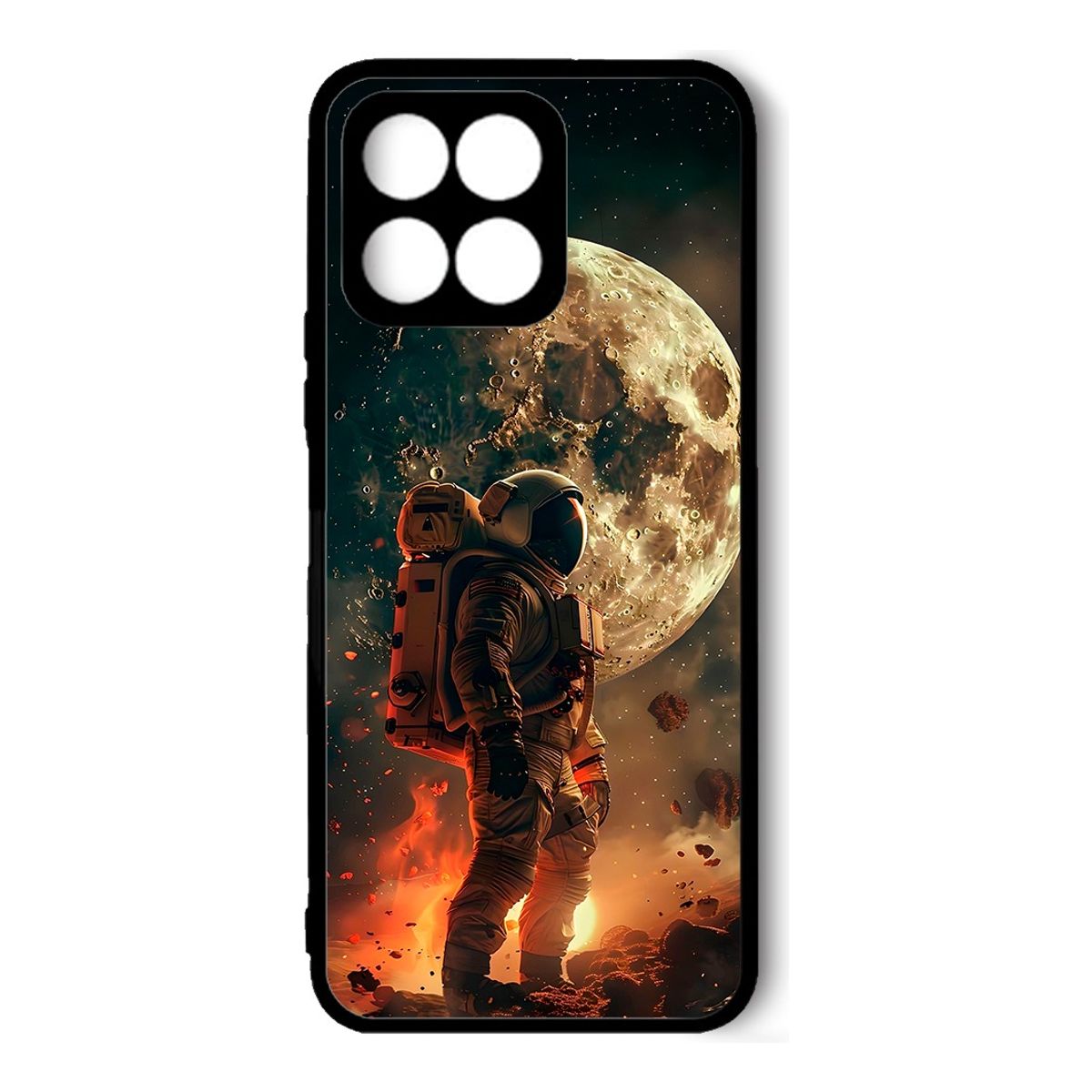 GENERICO - Carcasa para HONOR X7C Diseño 161