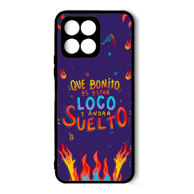 GENERICO - Carcasa para HONOR X7C Diseño 179