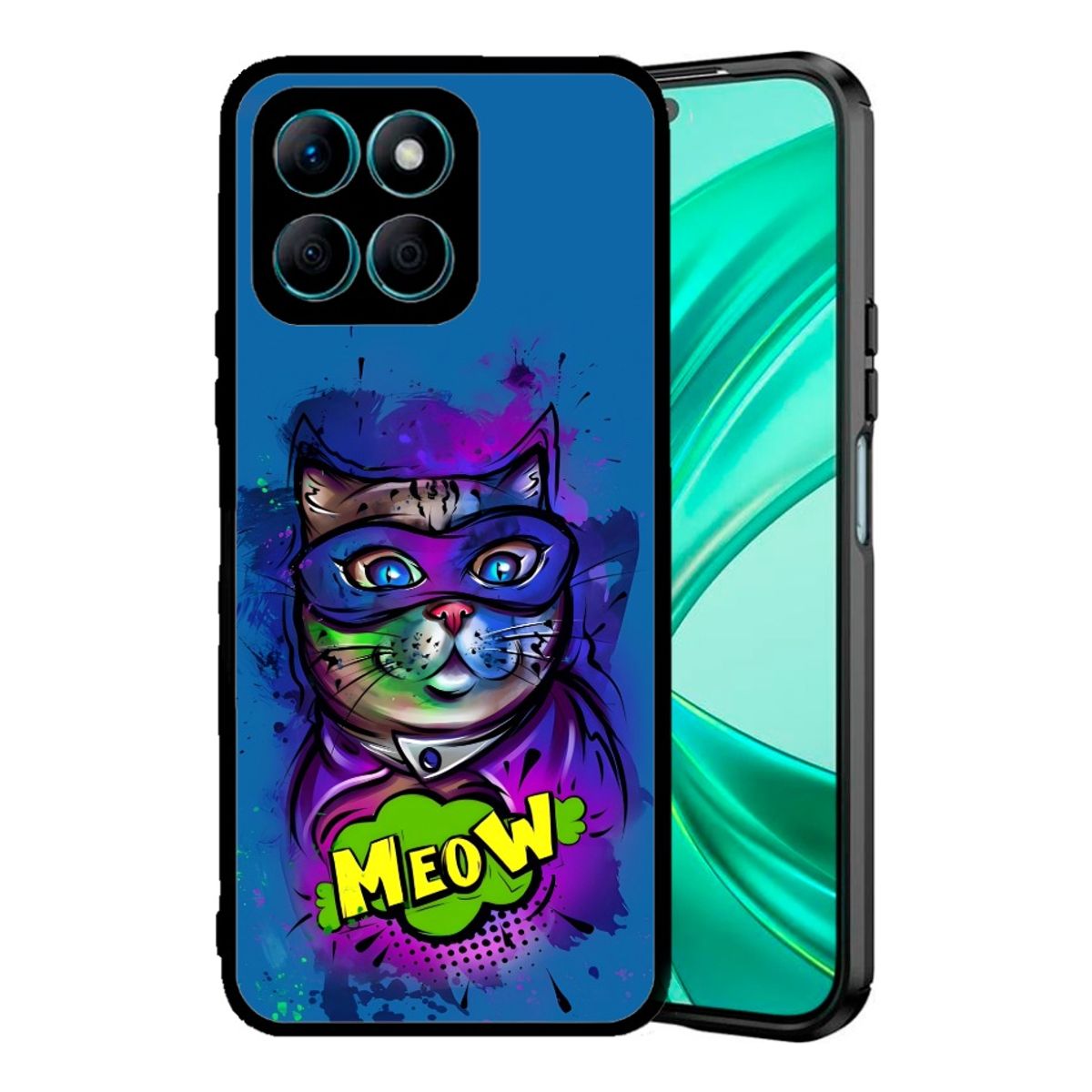 CARCASIA - Carcasa Funda para HONOR X7C Diseño 15