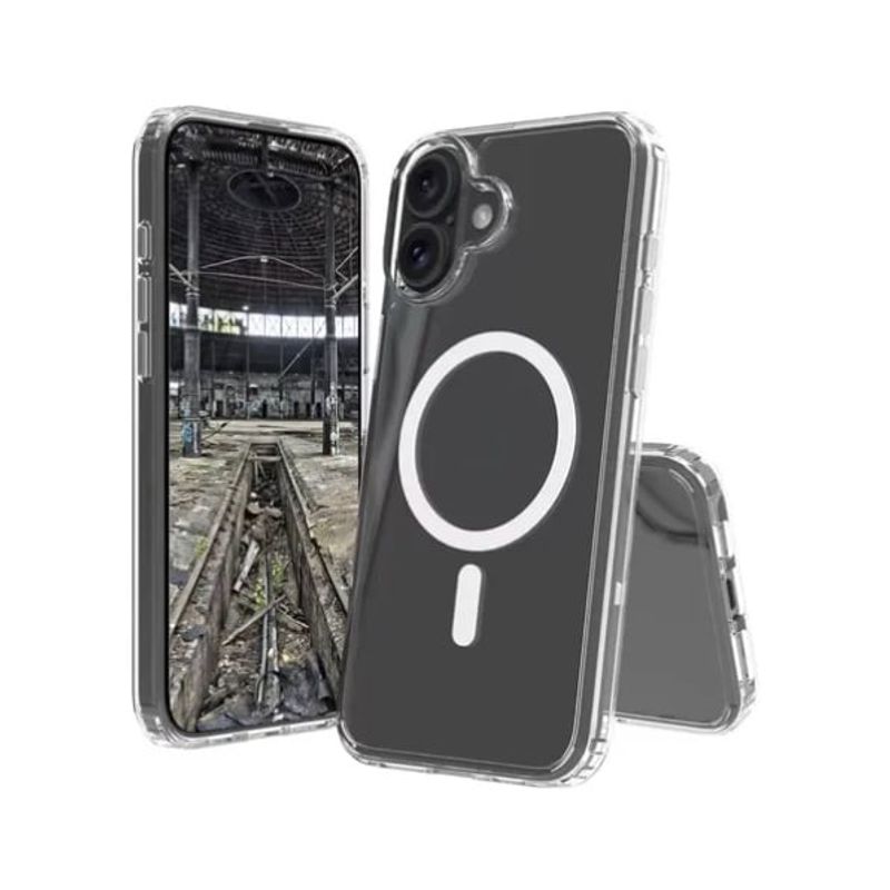 ATLAS - Carcasa Magnetica Para iPhone 16