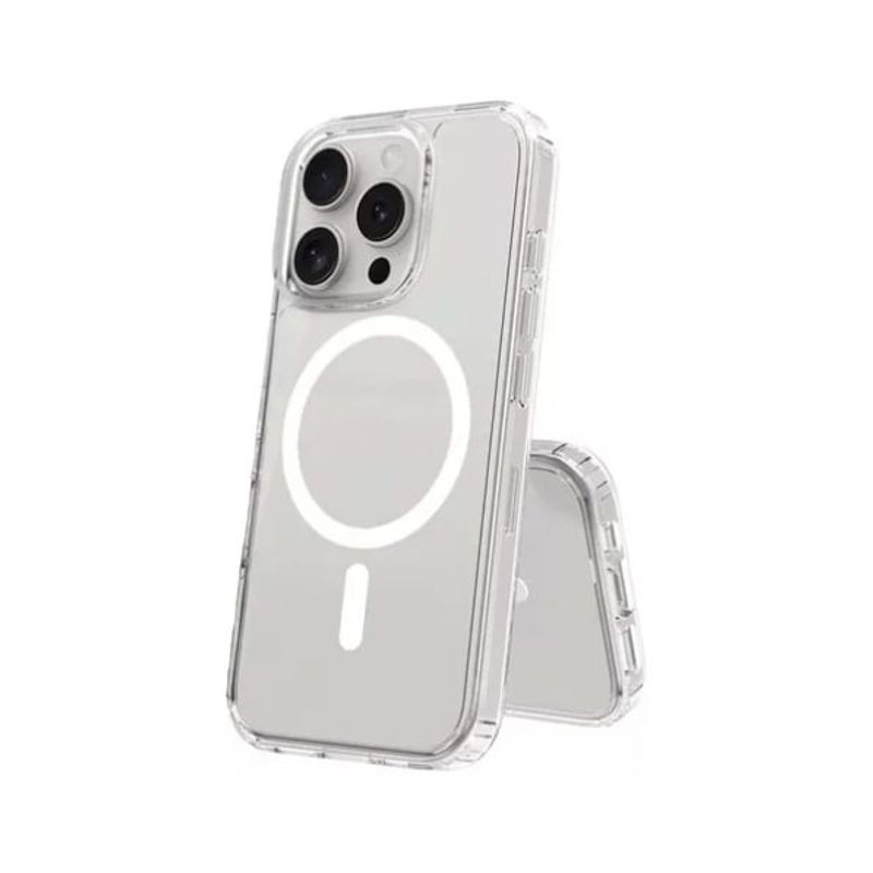 ATLAS - Carcasa Magnetica Para iPhone 16 Pro