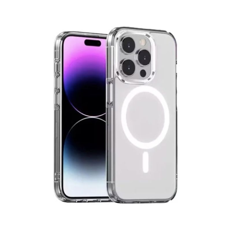 ATLAS - Carcasa Magnetica Para iPhone 16 Pro Max