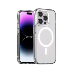 ATLAS - Carcasa Magnetica Para iPhone 16 Pro Max