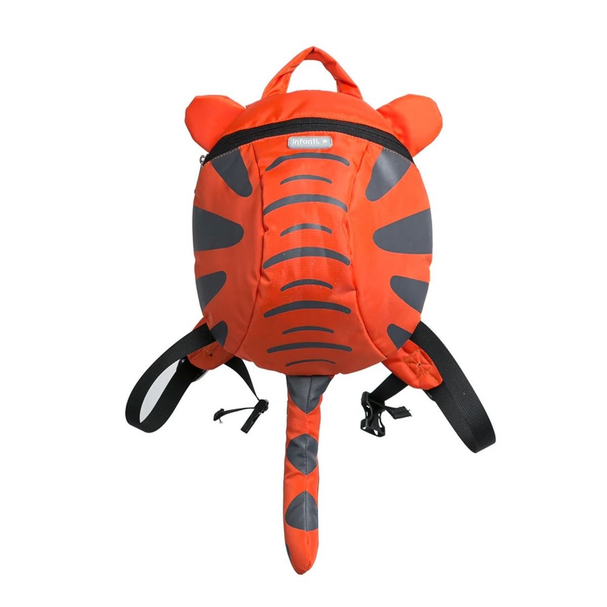 INFANTI - Mochila con Arnés de Seguridad Para Niño Tigre Infanti