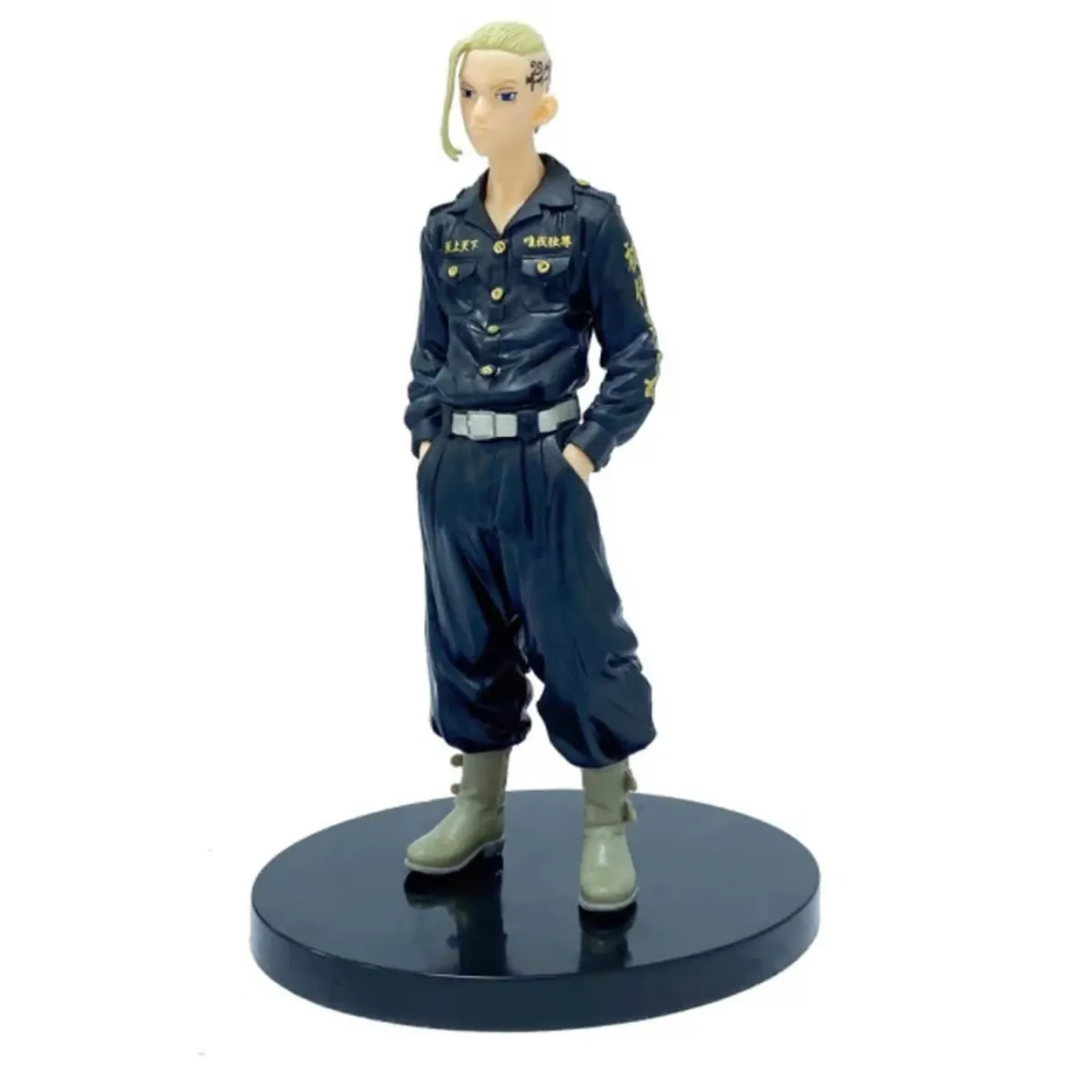 GENERICO - Figura De Draken Ken Ryuguji