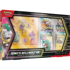 POKEMON - IONOS BELLIBOLT EX PREMIUM COLLECTION INGLES