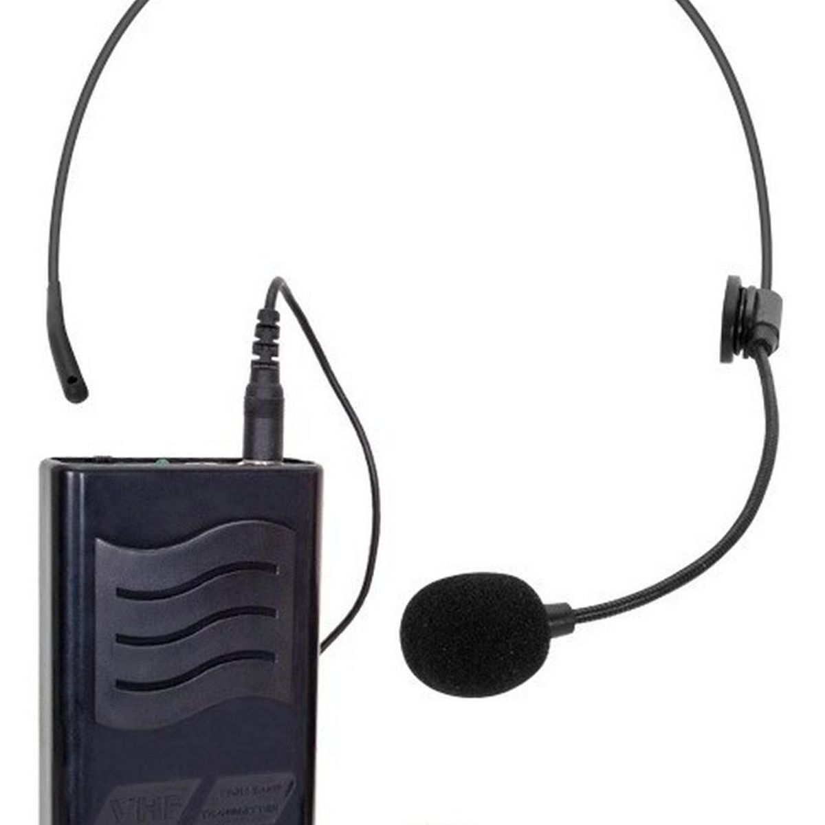 PHILCO - MICROFONO INALAM 2 EN 1 CINTILLOSOLAPA VHF PHILCO