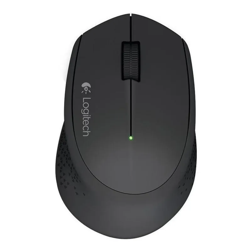 LOGITECH - Mouse Inalámbrico Logitech M280 Negro