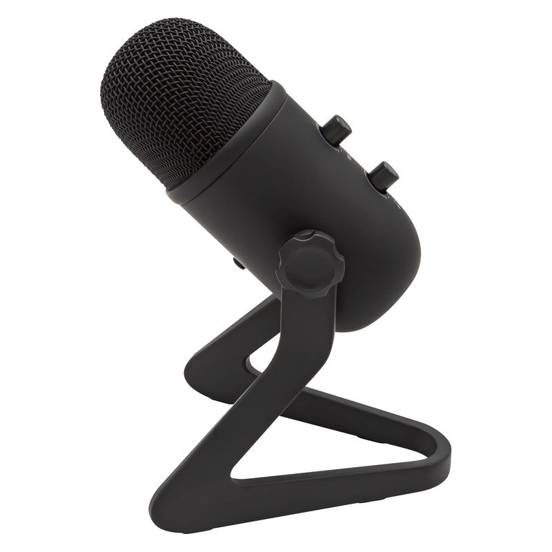 FIFINE - MICRÓFONO CONDESADOR NEGRO USB K678 68062718806800 FIFINE