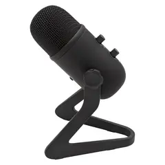 FIFINE - MICRÓFONO CONDESADOR NEGRO USB K678 68062718806800