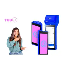 GENERICO - Pos Maquina Pago Con Tarjetas Tuu Debito Credito Tuu