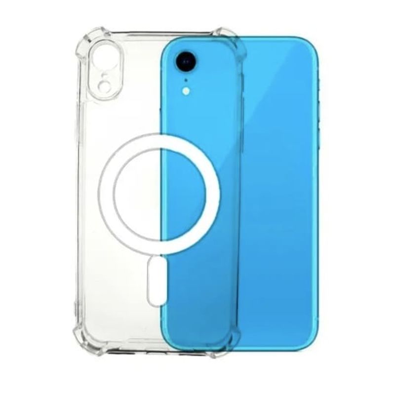 ATLAS - Carcasa Magnetica Para iPhone XR