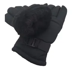 EKOL TACTICA MILITAR - Guantes De Invierno Esquí Hombre Montañismo Para La Nieve