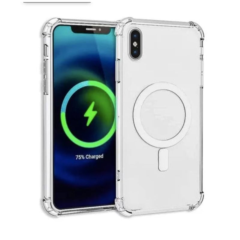 ATLAS - Carcasa Magnetica Para iPhone XS Max