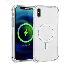 ATLAS - Carcasa Magnetica Para iPhone XS Max