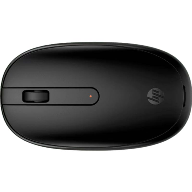 HP - HP 240 Mouse Bluetooth Inalámbrico Portátil Negro