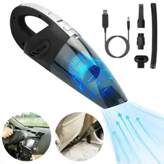 MOVI - ASPIRADORA INHALAMBRICA AUTO Y CASA