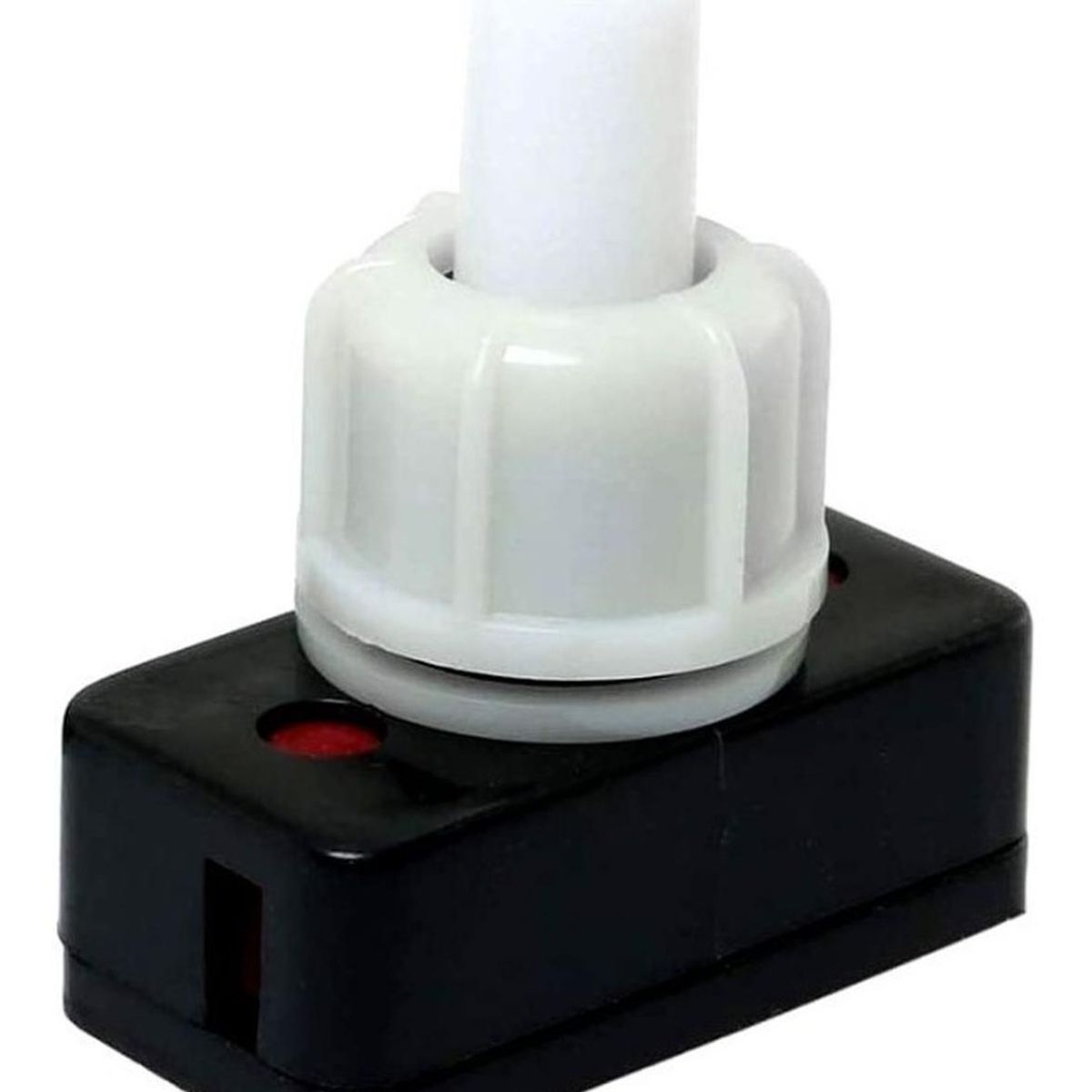 GEN - Interruptor De Boton Switch Para Lampara Circuito Escolar