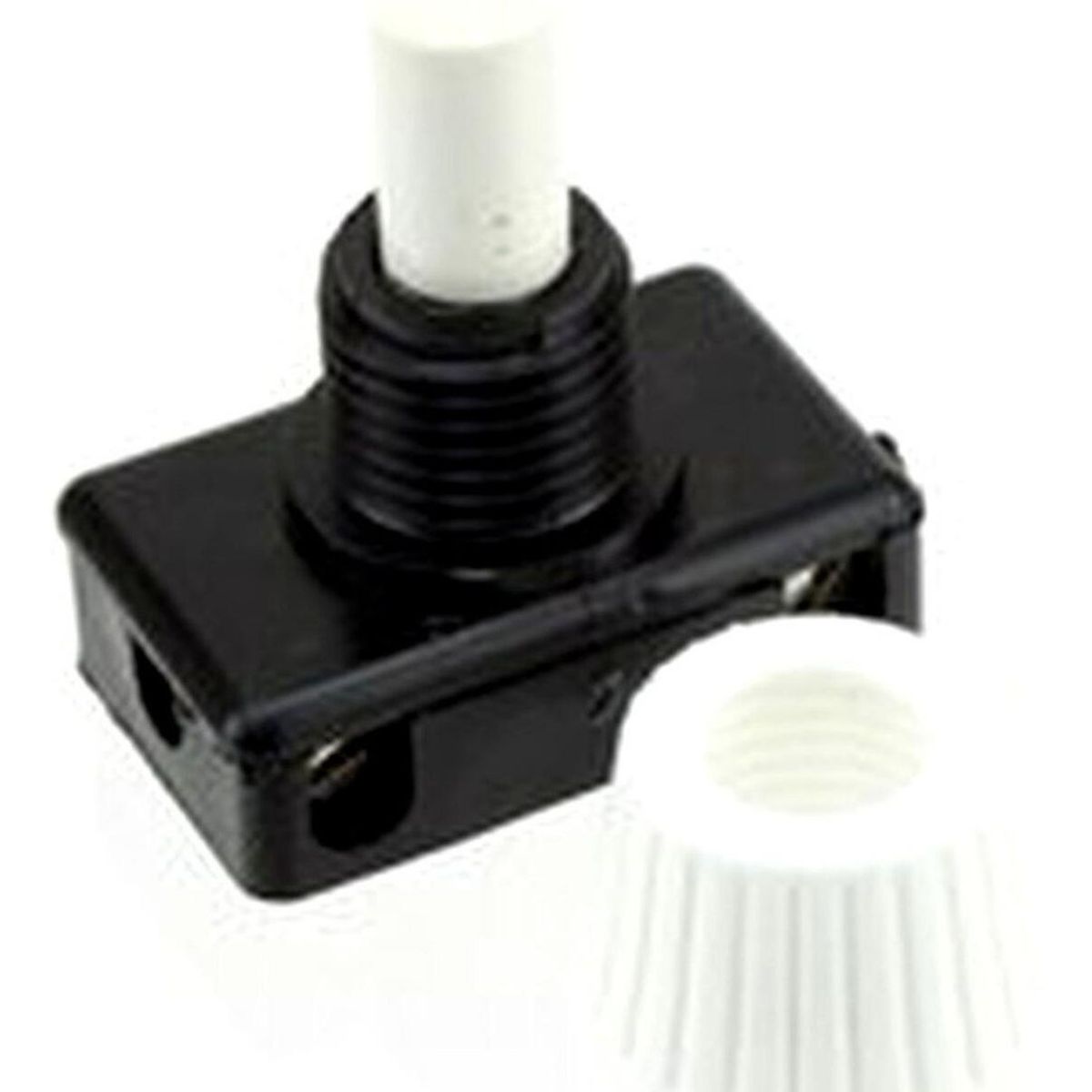 GEN - Interruptor De Boton Switch Para Lampara Circuito Escolar
