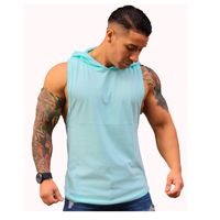 Reinventa tu Estilo con Nuestra Polera Sin Mangas con Capucha