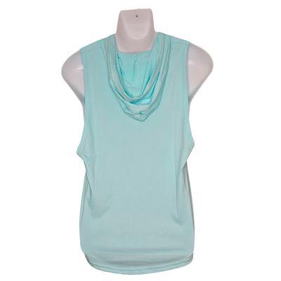 Imagen 2 del producto Reinventa tu Estilo con Nuestra Polera Sin Mangas con Capucha