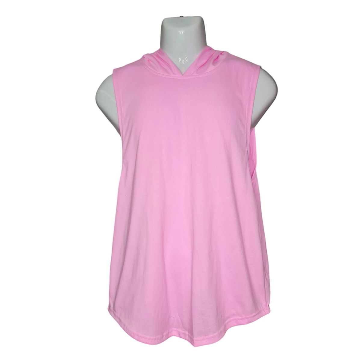 MORLAN - Reinventa tu Estilo con Nuestra Polera Sin Mangas con Capucha