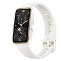 Band 9 1.47"" Pulsera Reloj inteligente Sports SmartWatch-Blanco