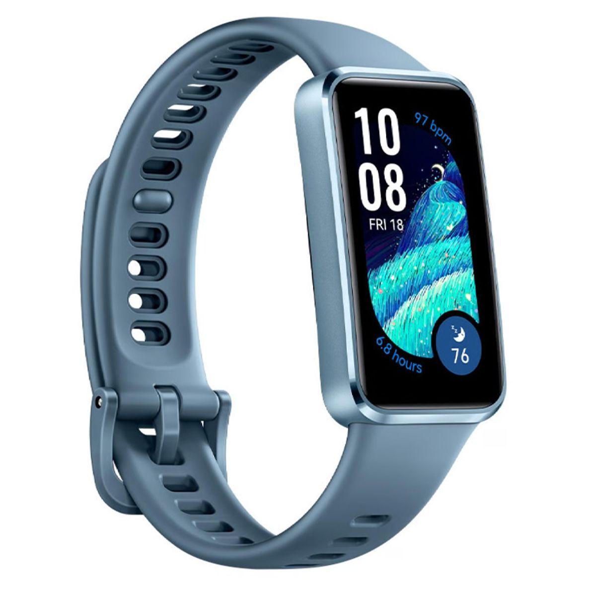 HUAWEI - Huawei Band 10 Reloj inteligente Azul China Version