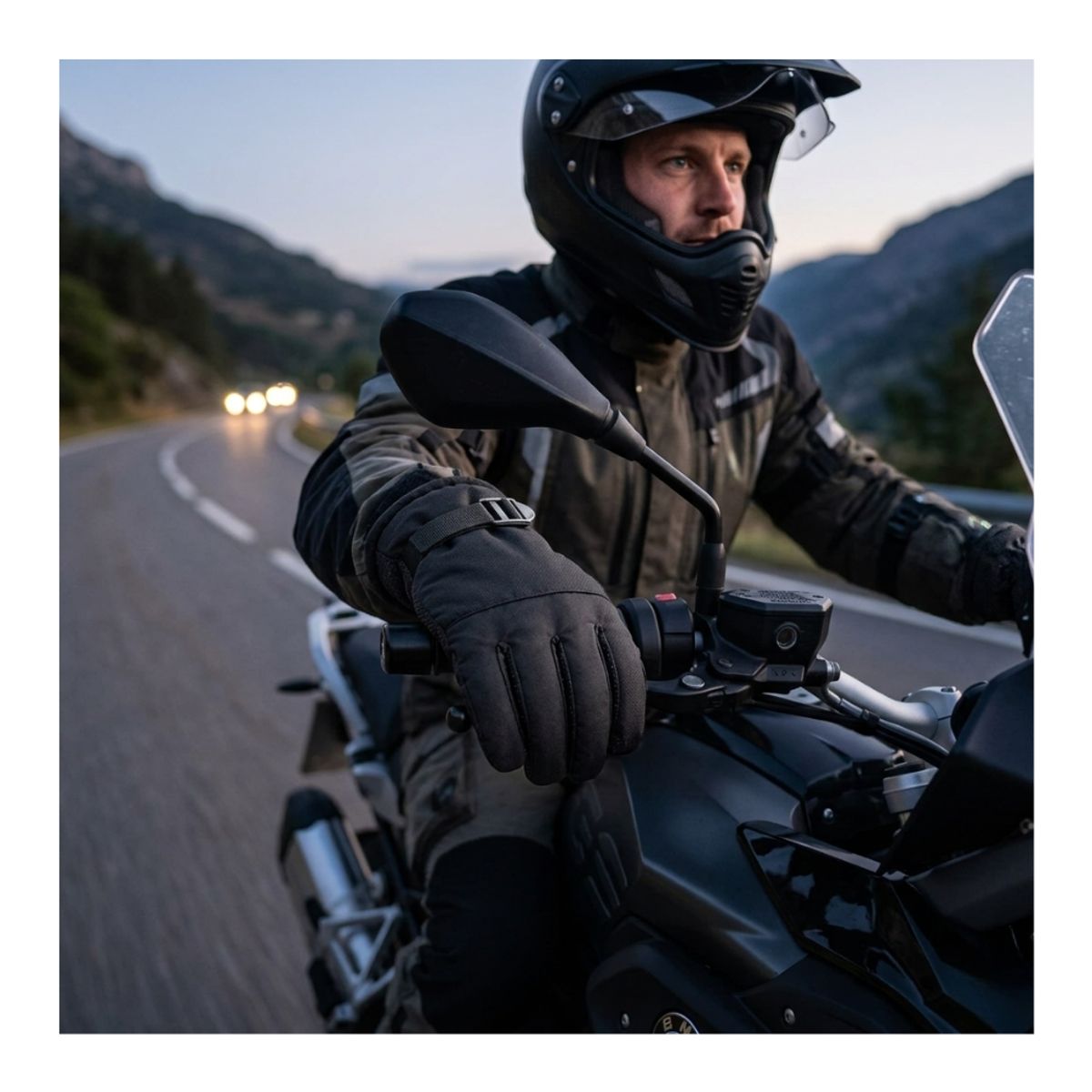 EKOL TACTICA MILITAR - Pack 12 Guantes De Invierno Esquí Montañismo Para La Nieve
