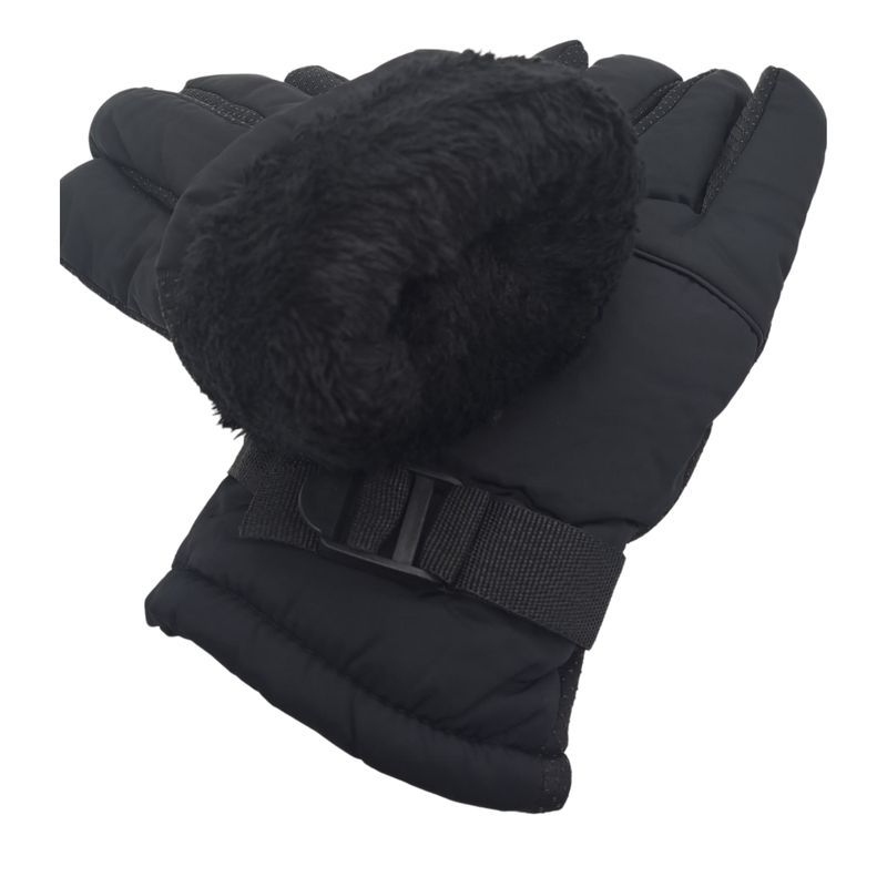 EKOL TACTICA MILITAR - Pack 12 Guantes De Invierno Esquí Hombre Montañismo Para La Nieve